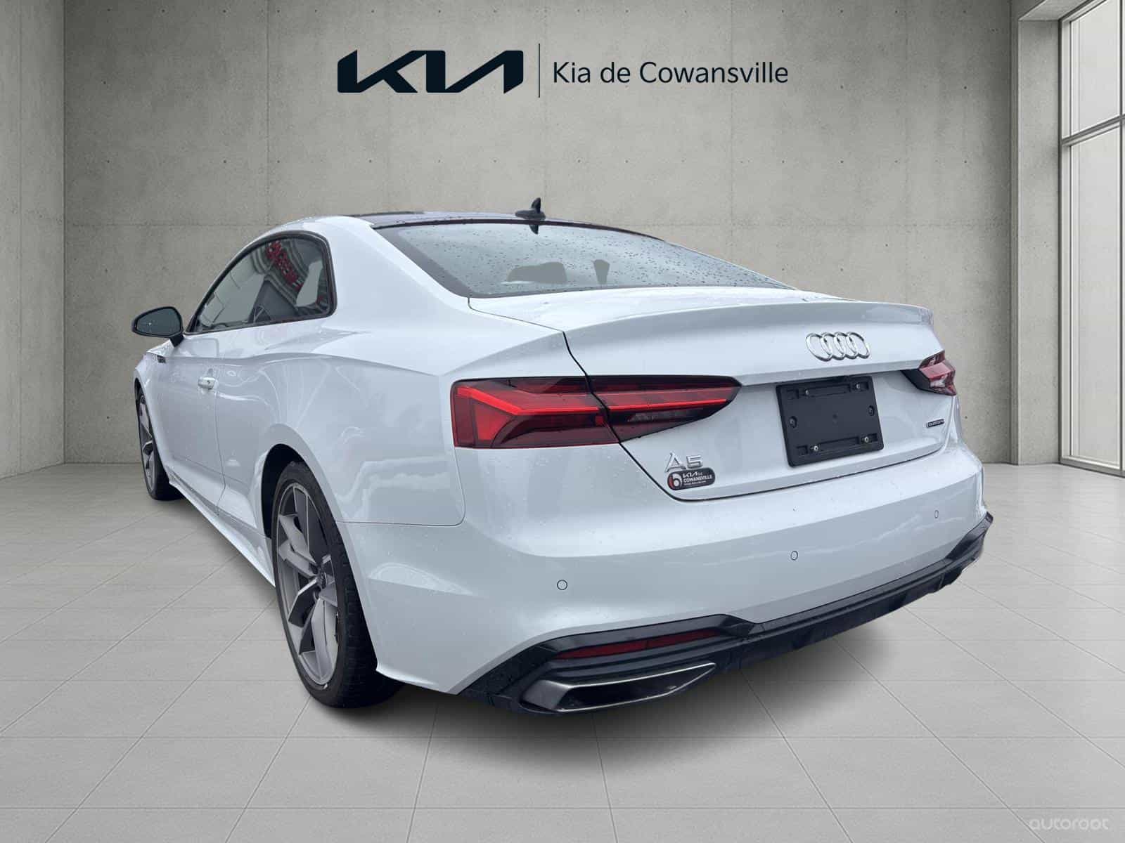 2021 Audi A5 Progressiv - Image 6