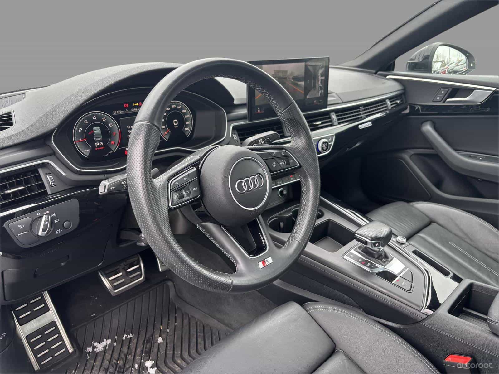 2021 Audi A5 Progressiv - Image 9
