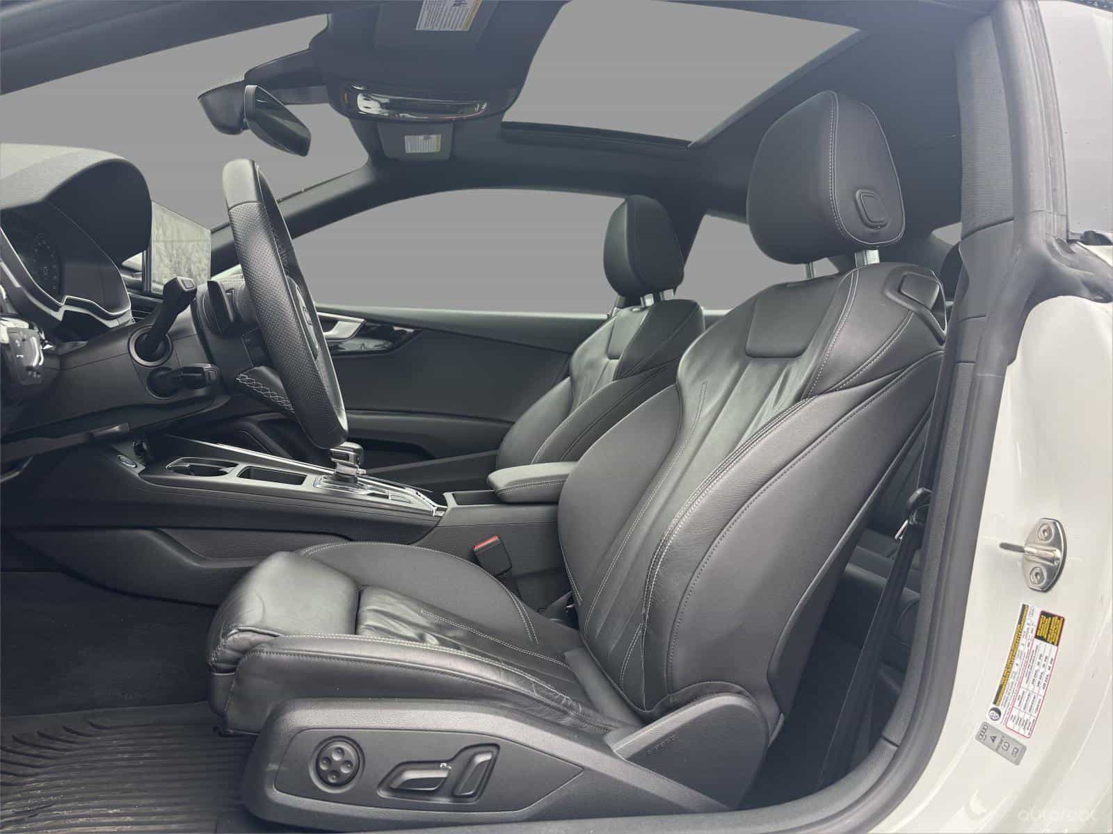 Image 10 Audi A5 Progressiv 2021