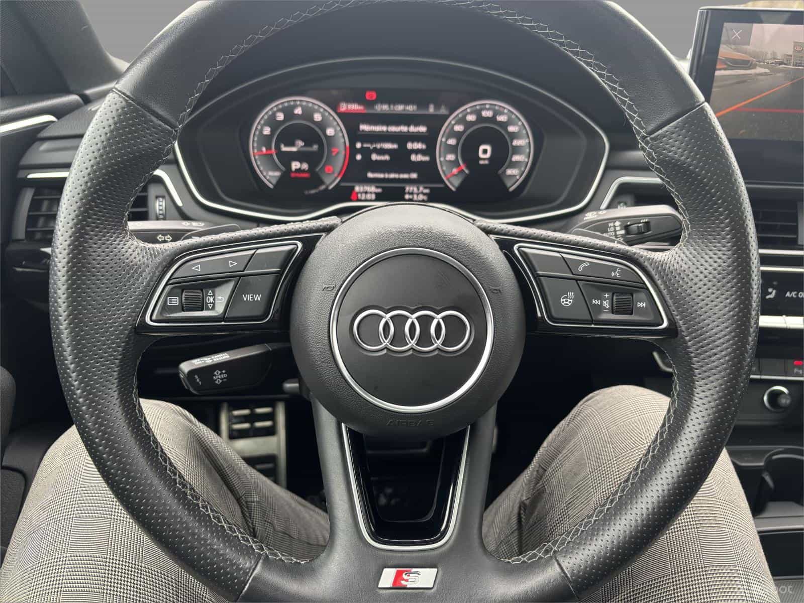Image 12 Audi A5 Progressiv 2021