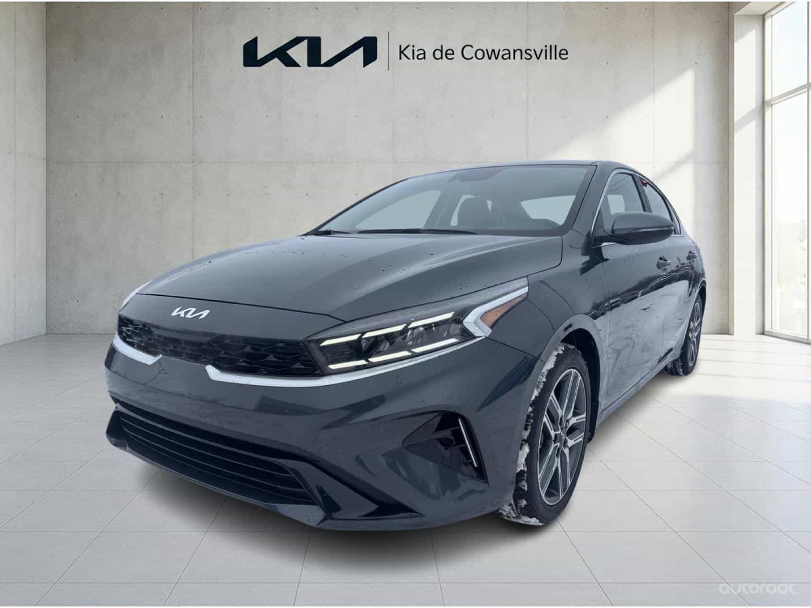 Image 1 Kia Forte EX Plus 2023