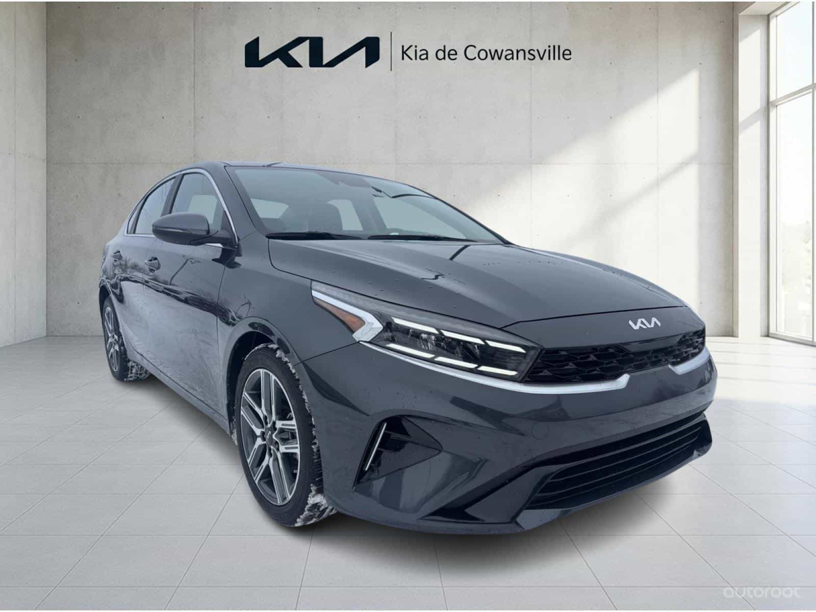 2023 Kia Forte EX Plus - Image 3