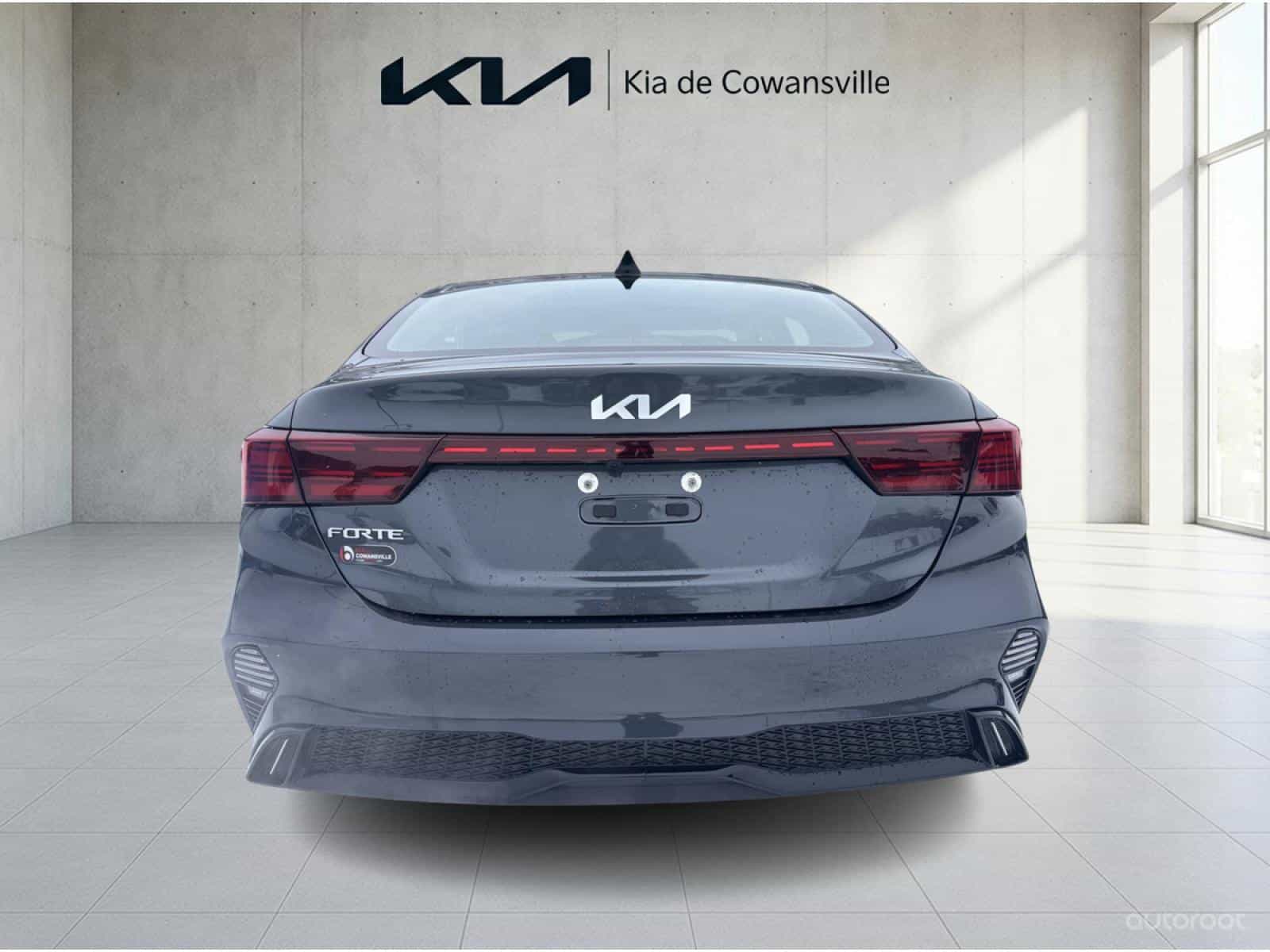 2023 Kia Forte EX Plus - Image 5