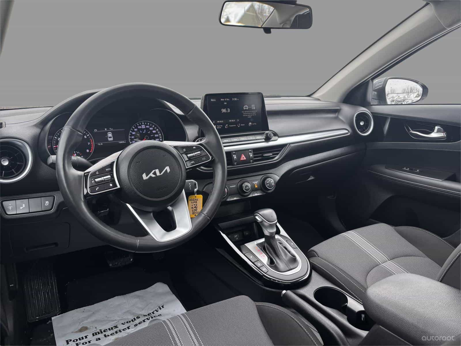 2023 Kia Forte EX Plus - Image 9
