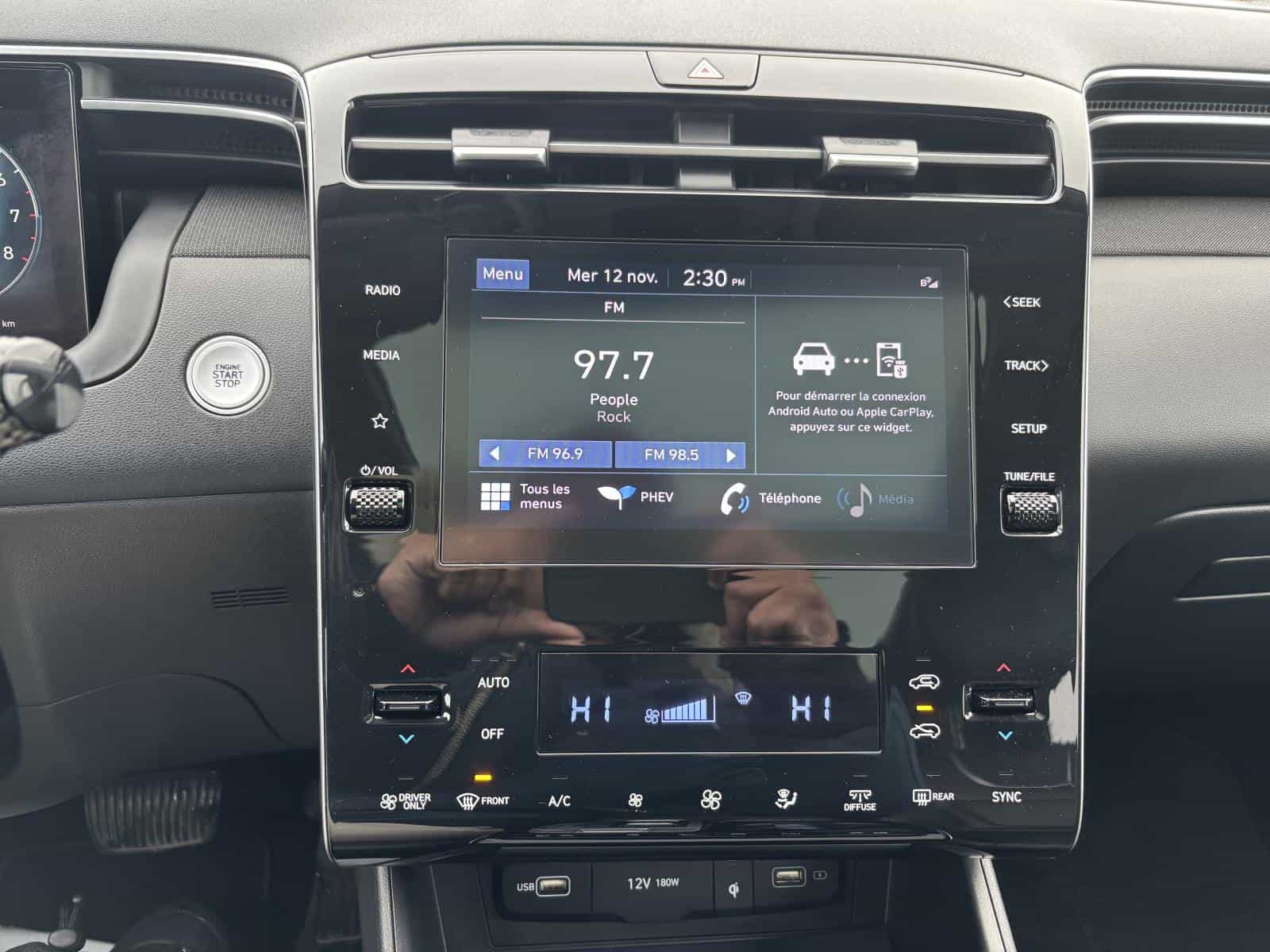 2022 Hyundai Tucson Ultimate Plug-In - Image 14