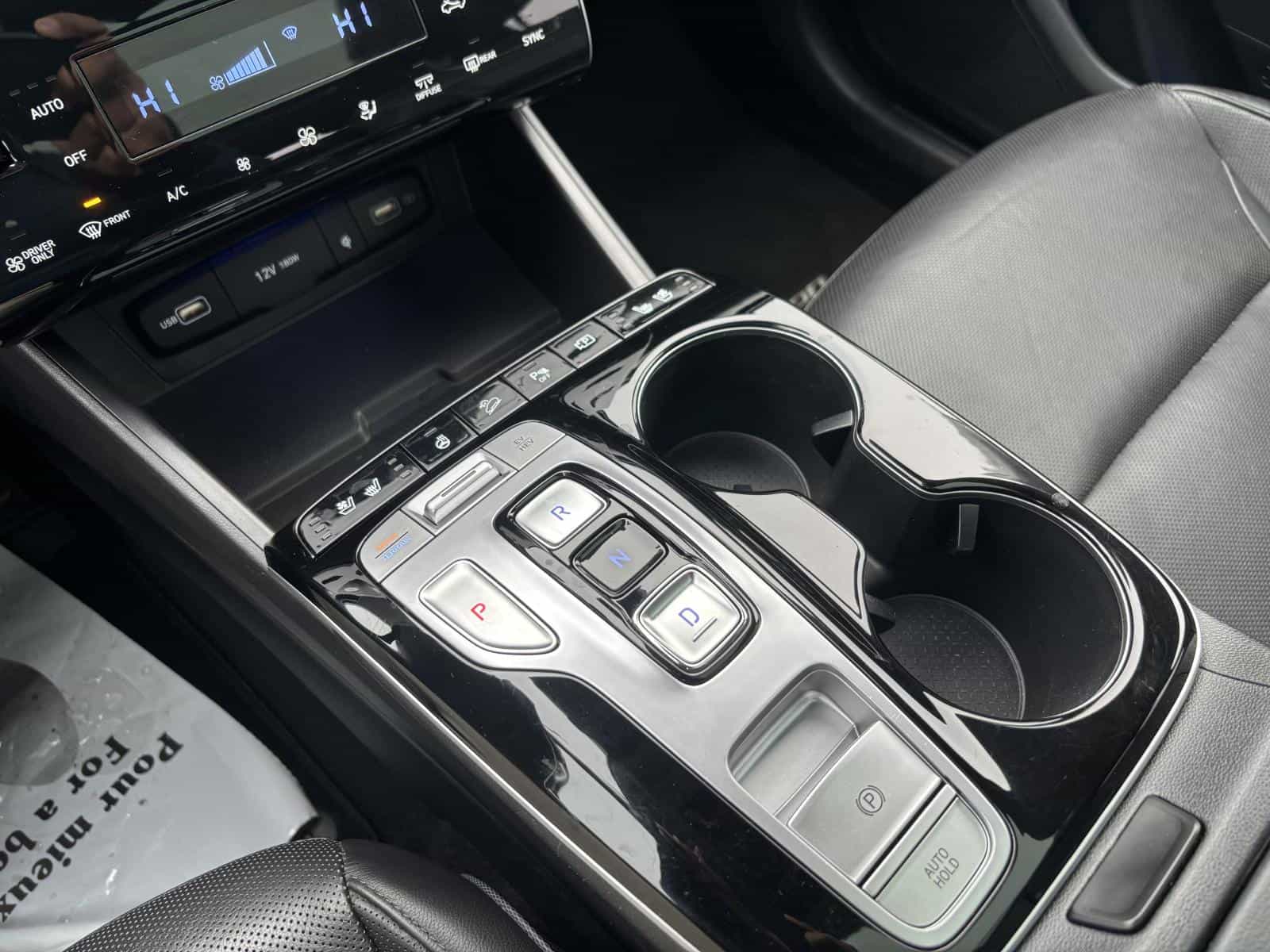 2022 Hyundai Tucson Ultimate Plug-In - Image 15