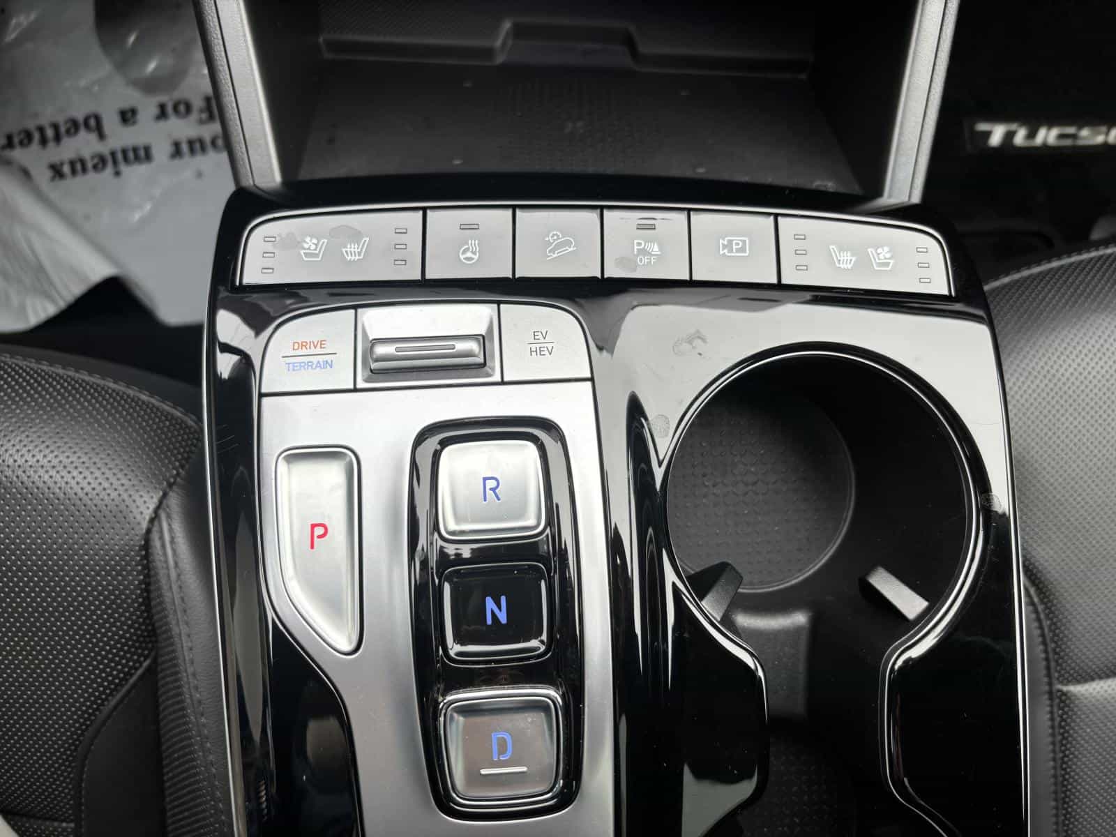 2022 Hyundai Tucson Ultimate Plug-In - Image 16