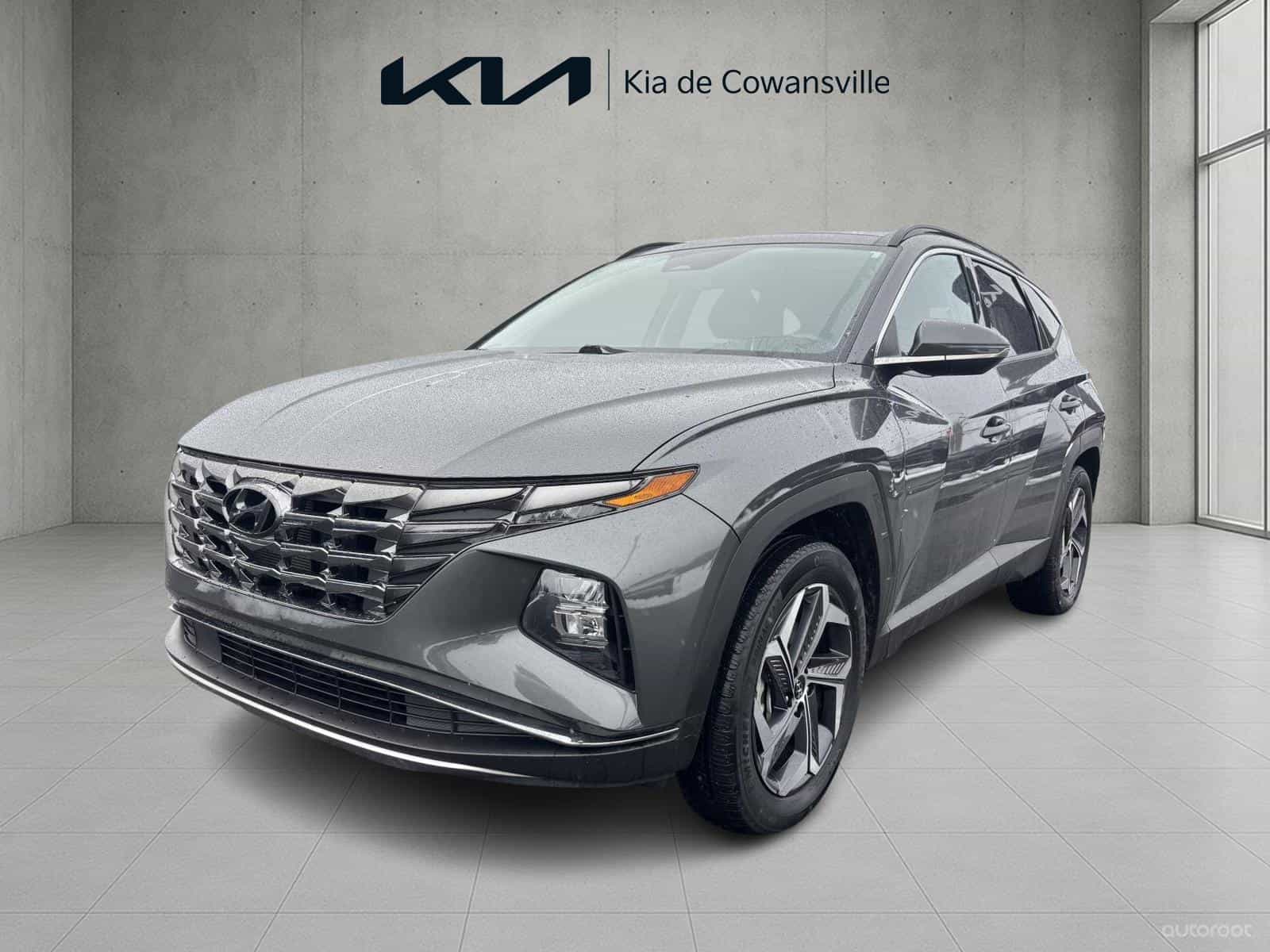 2022 Hyundai Tucson Ultimate Plug-In - Image 1