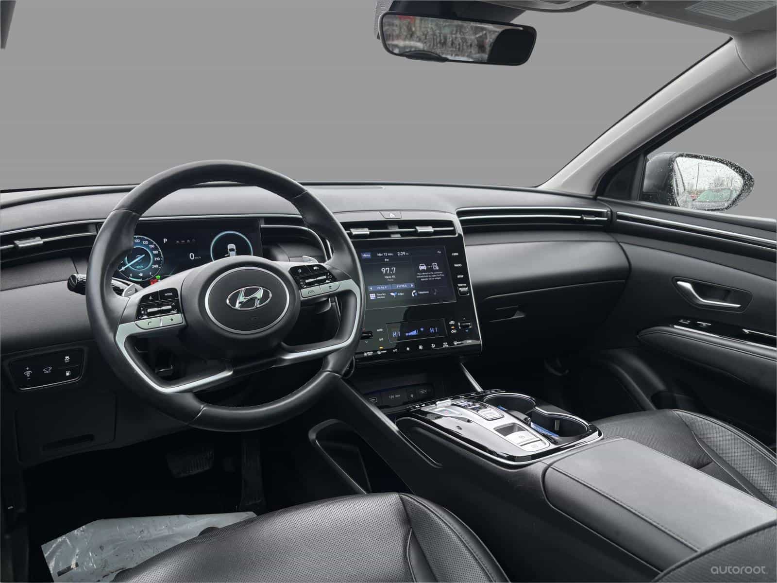 Image 9 Hyundai Tucson Ultimate Plug-In 2022