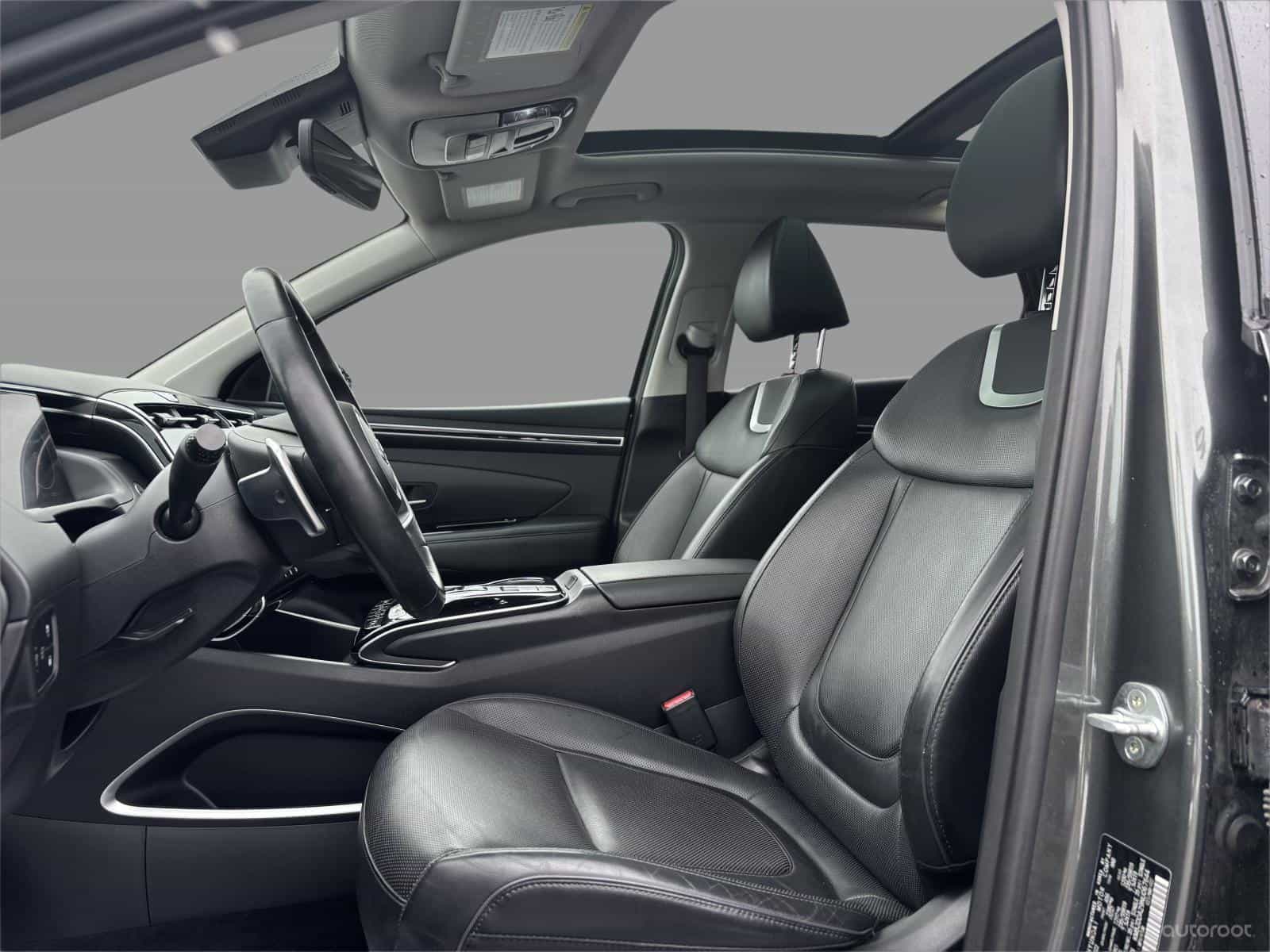 2022 Hyundai Tucson Ultimate Plug-In - Image 10