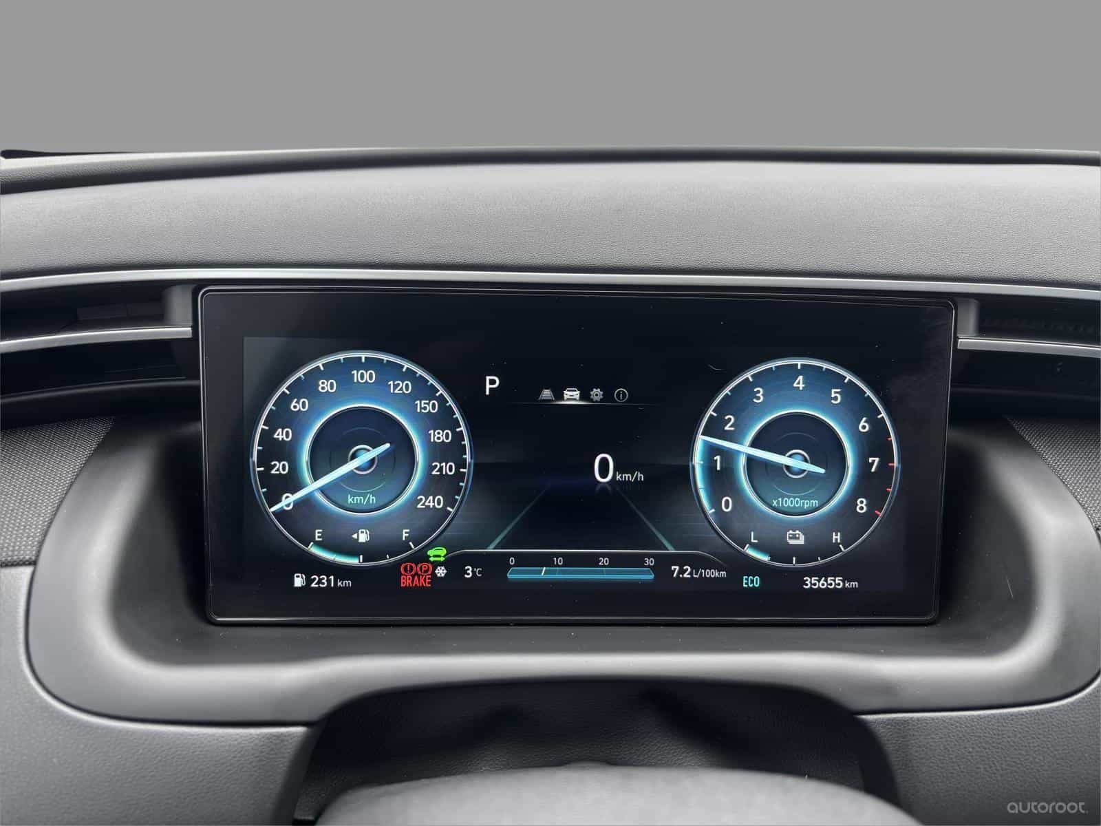 2022 Hyundai Tucson Ultimate Plug-In - Image 13