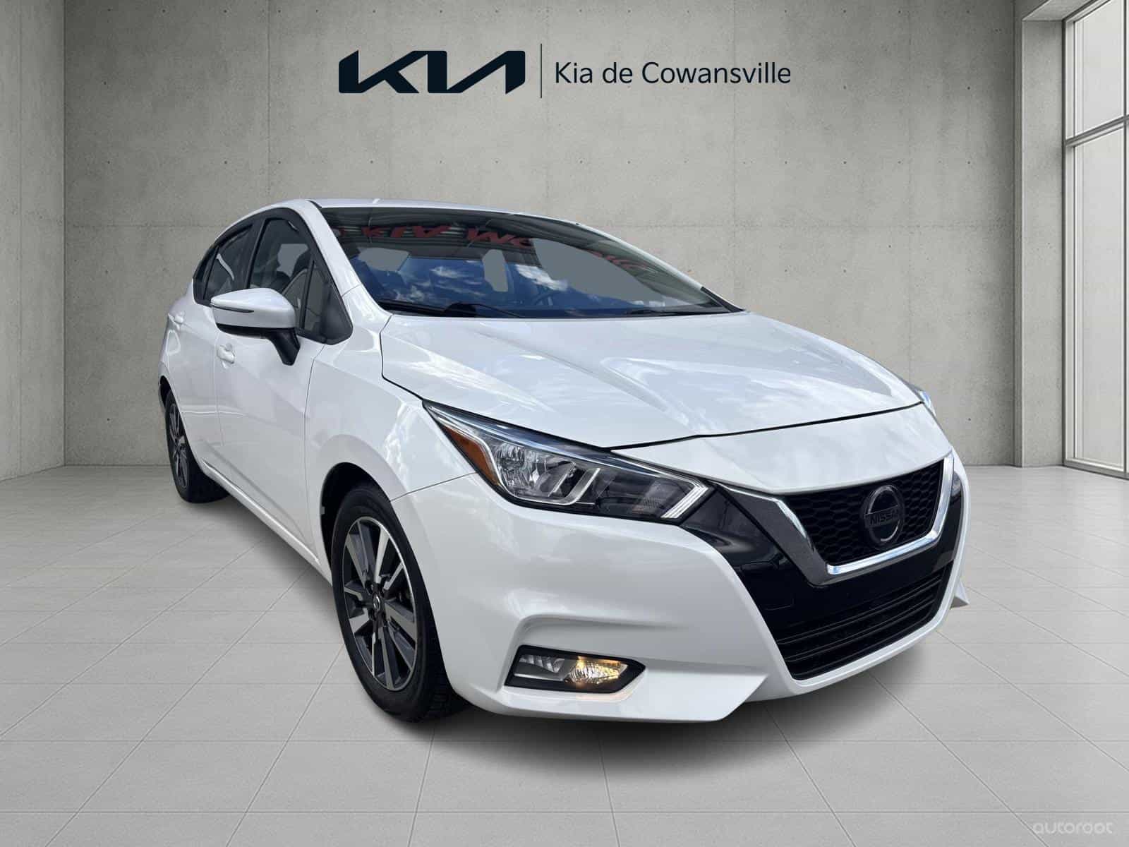 Image 3 Nissan Versa SV 2021