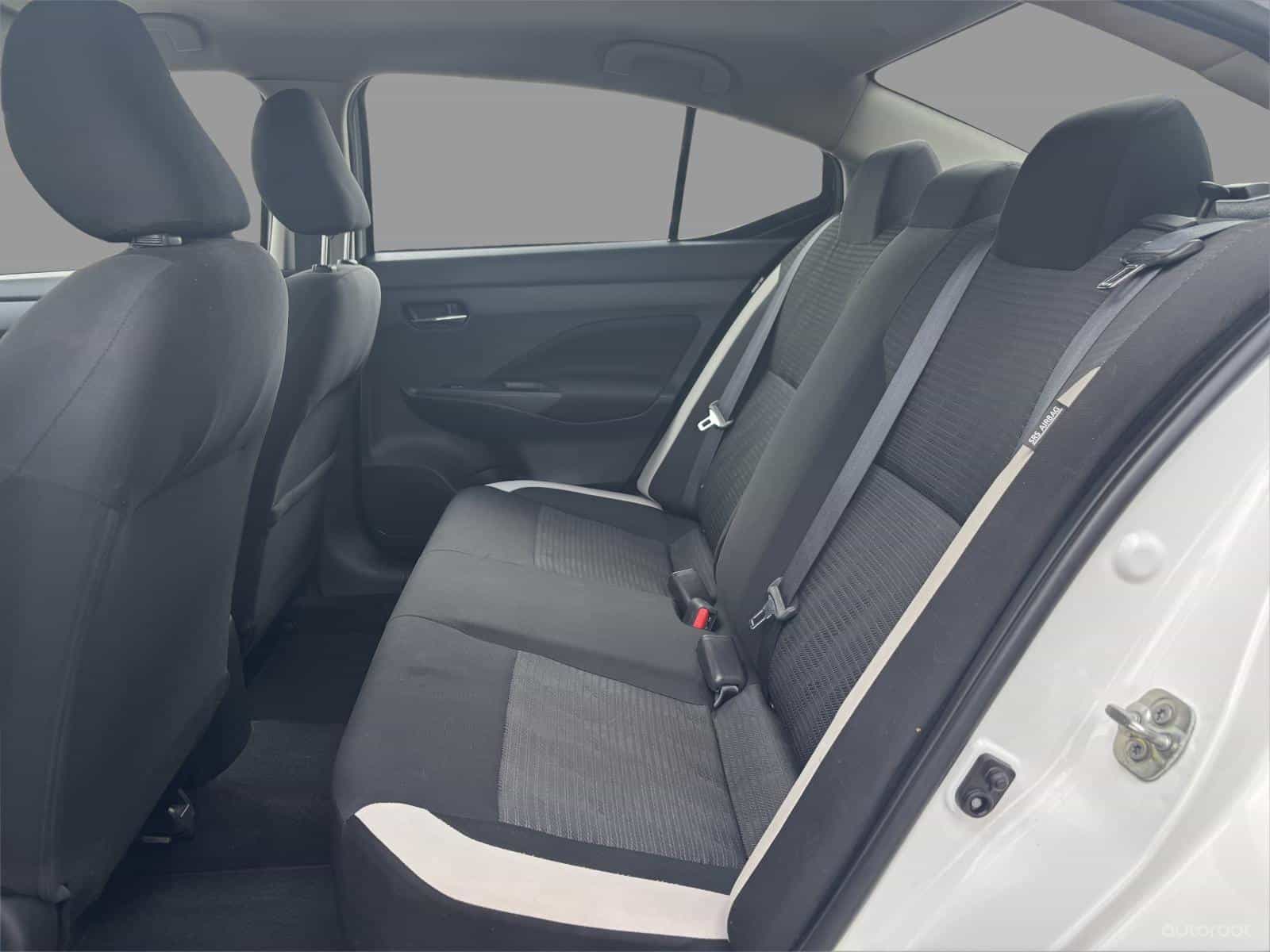 2021 Nissan Versa SV - Image 8