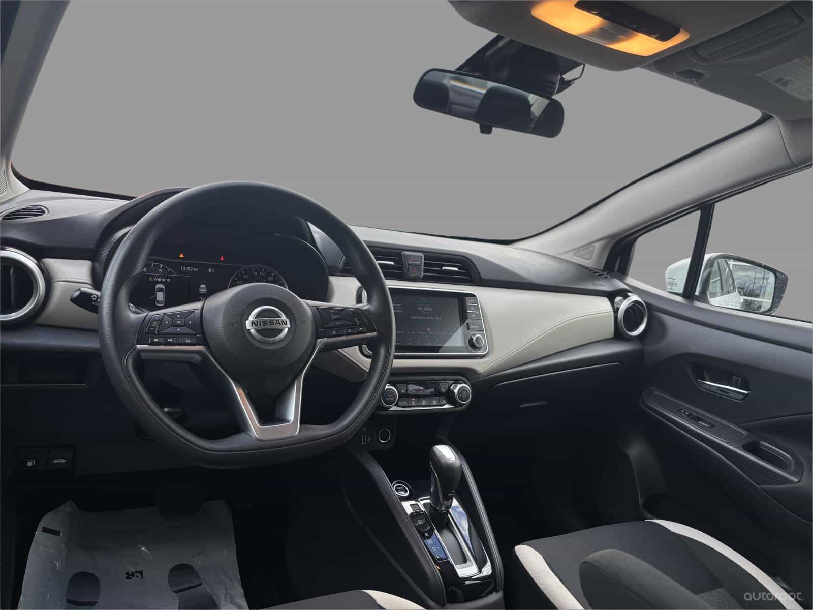 Image 9 Nissan Versa SV 2021