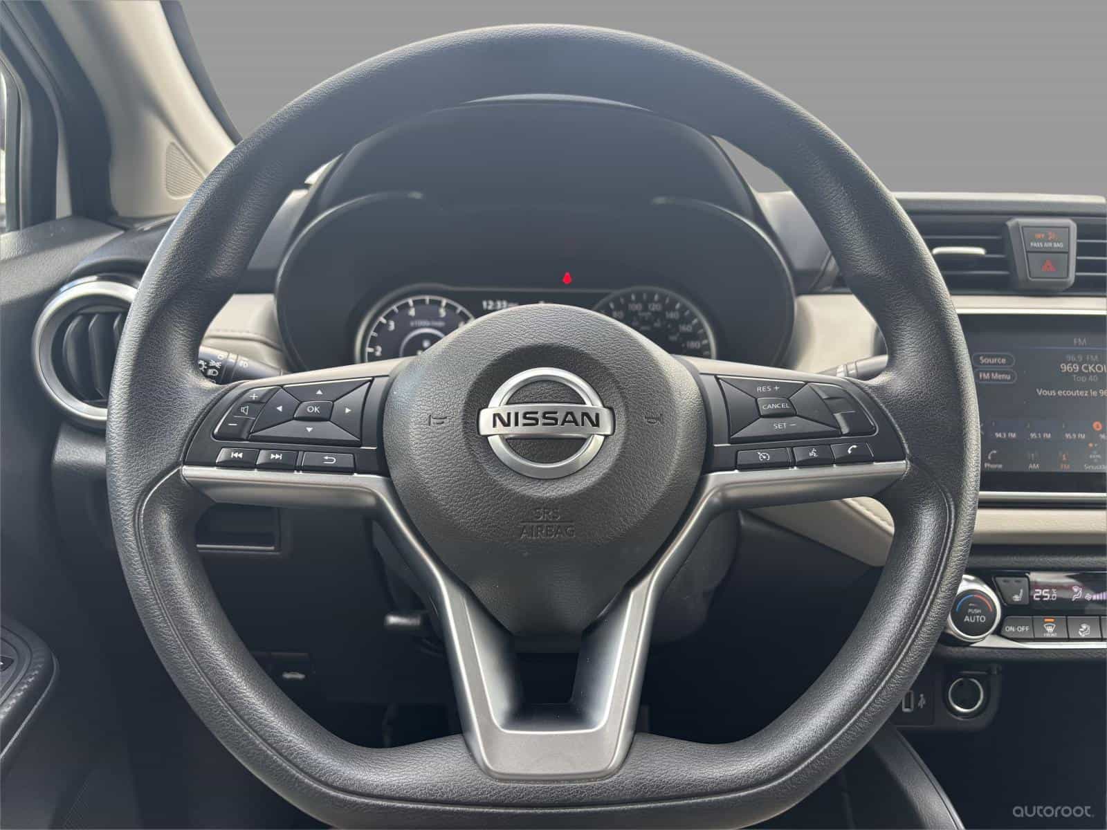 Image 11 Nissan Versa SV 2021