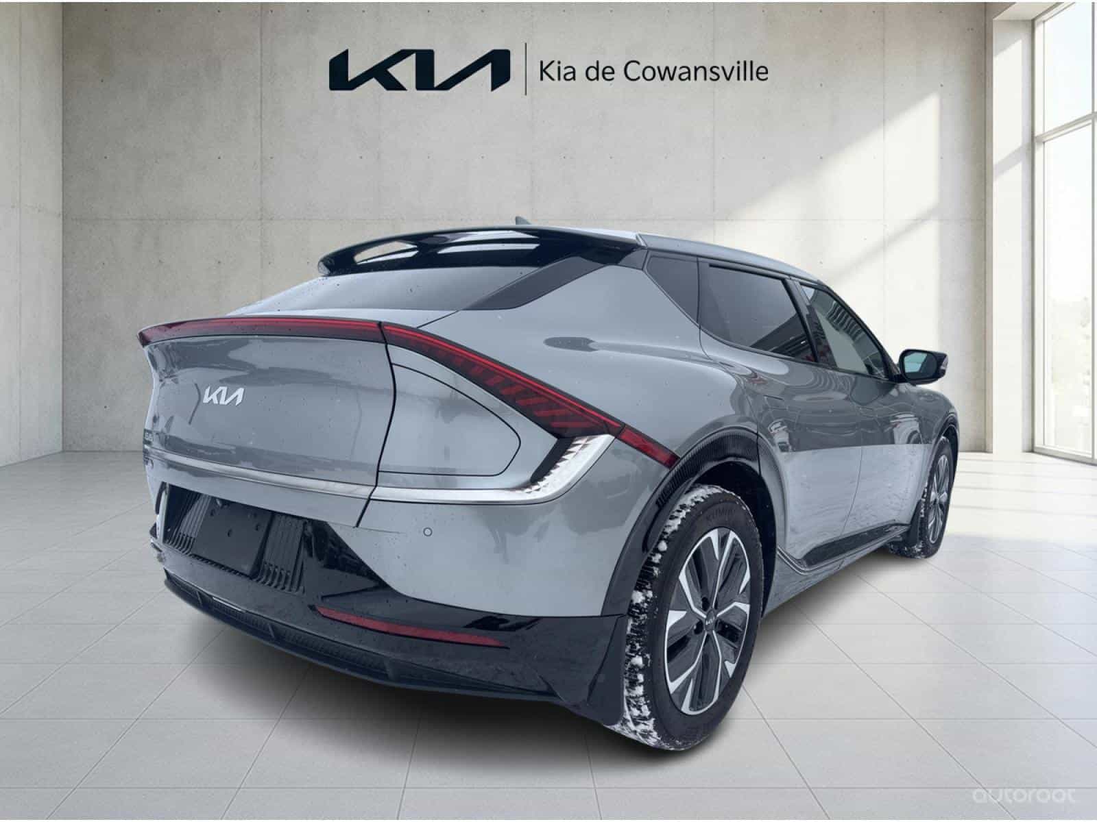 2024 Kia EV6 Land - Image 4