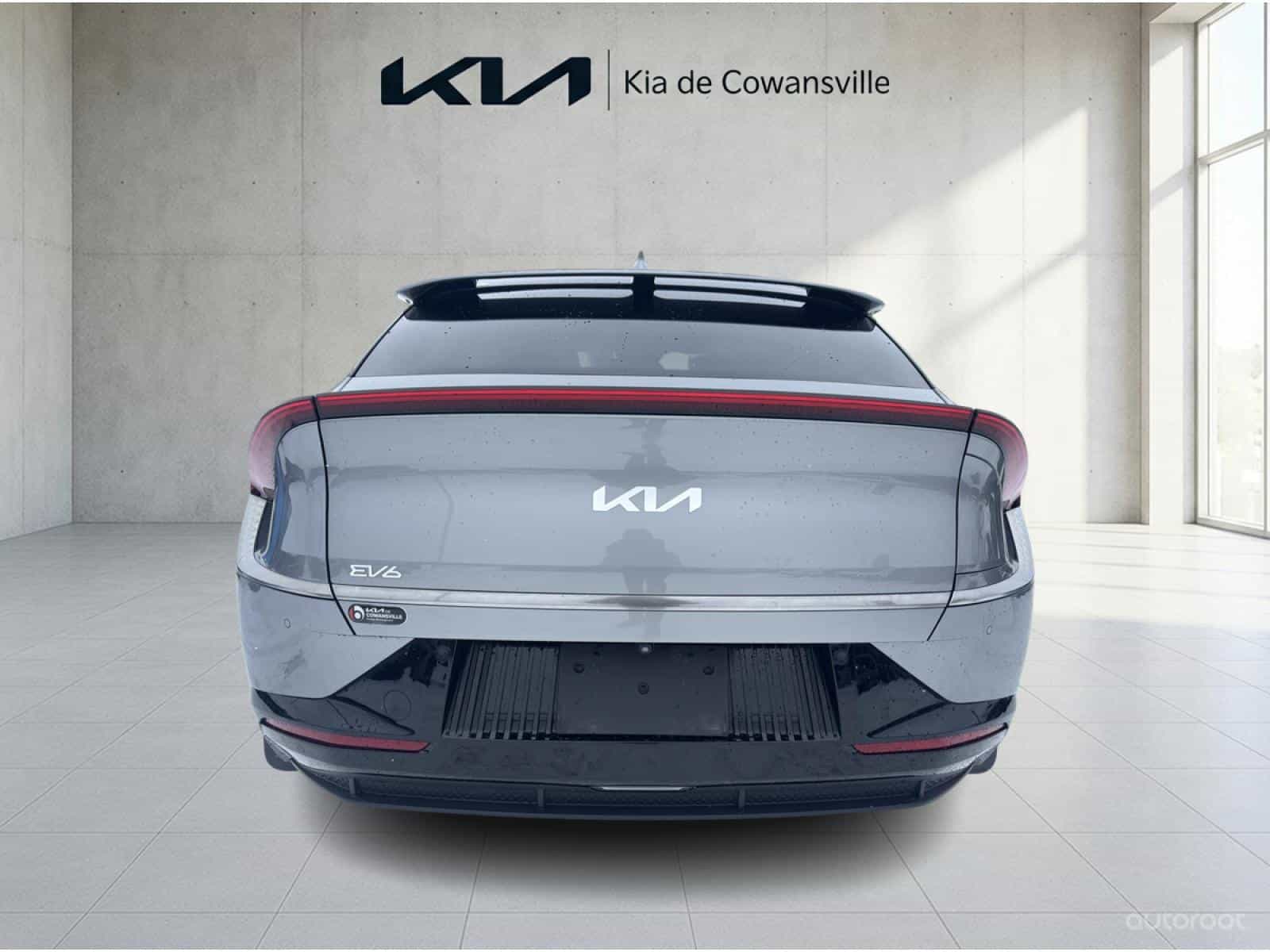 2024 Kia EV6 Land - Image 5