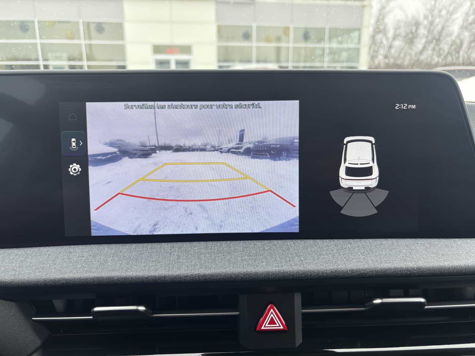 Image 17 Kia EV6 Land 2024