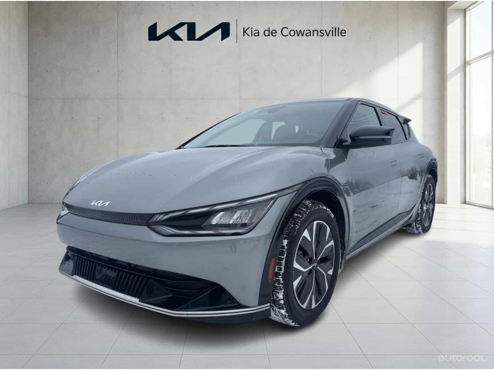 Image 1 Kia EV6 Land 2024