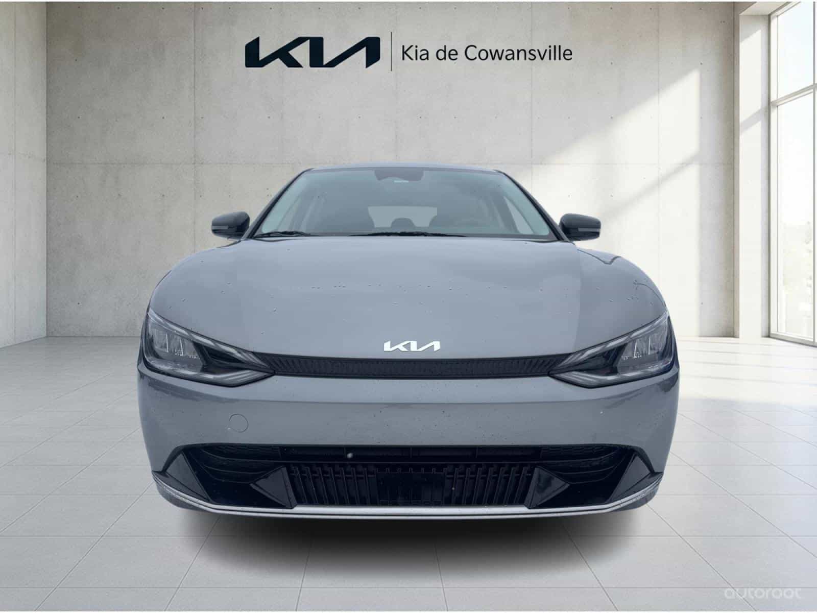 Image 2 Kia EV6 Land 2024