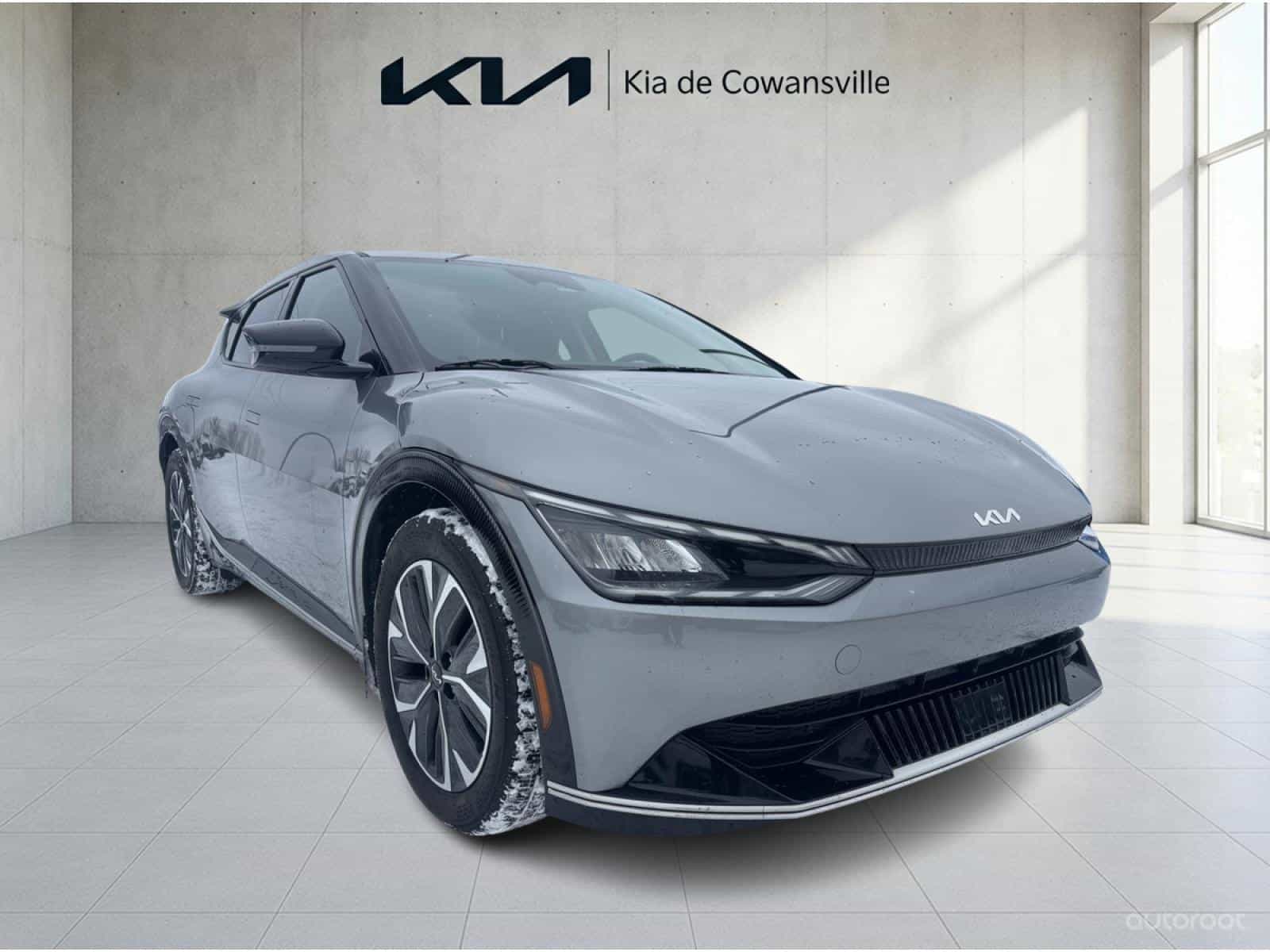 Image 3 Kia EV6 Land 2024