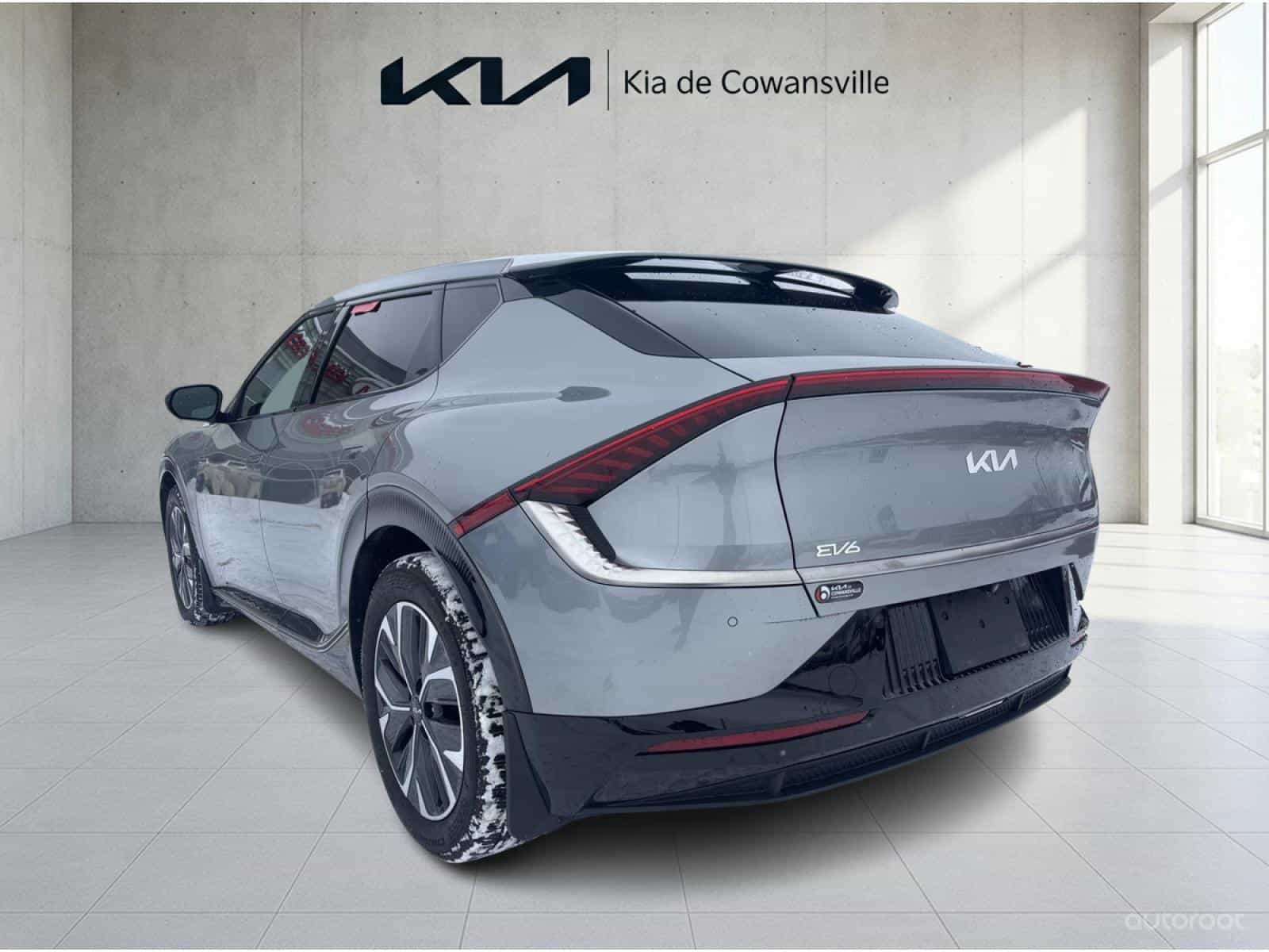 2024 Kia EV6 Land - Image 6