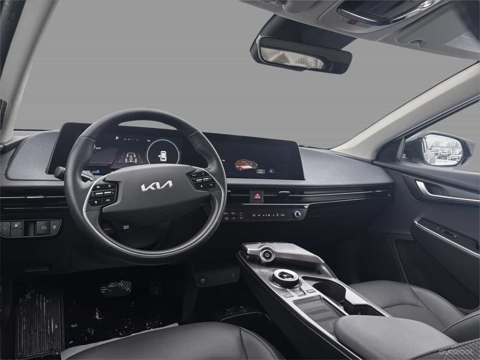 Image 11 Kia EV6 Land 2024