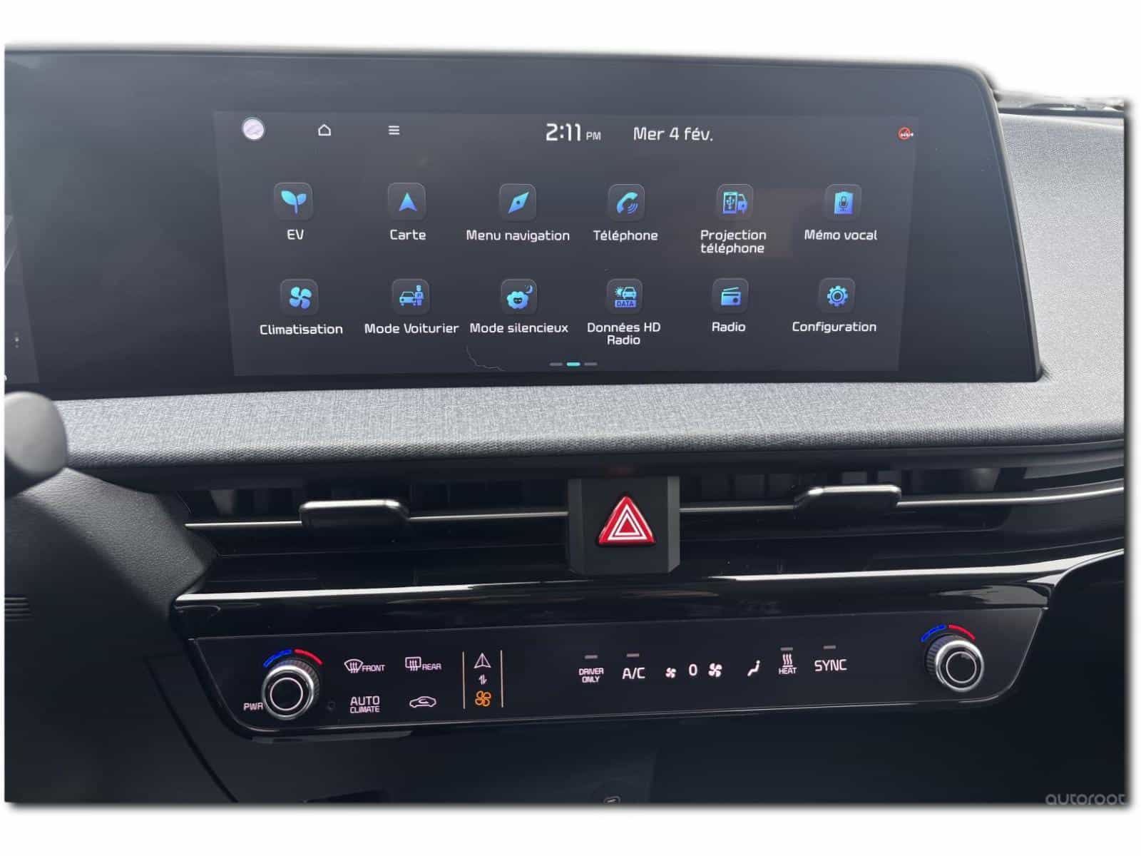 2024 Kia EV6 Land - Image 16