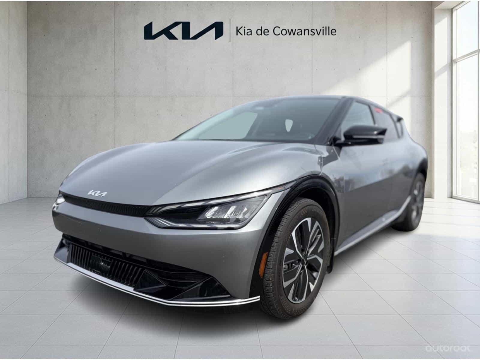 Image 1 Kia EV6 Land 2024