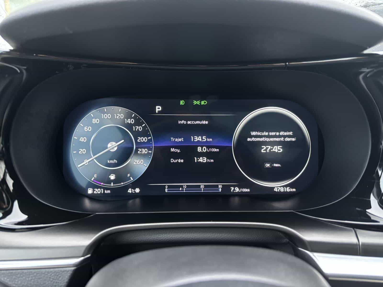 2023 Kia K5 GT - Image 13