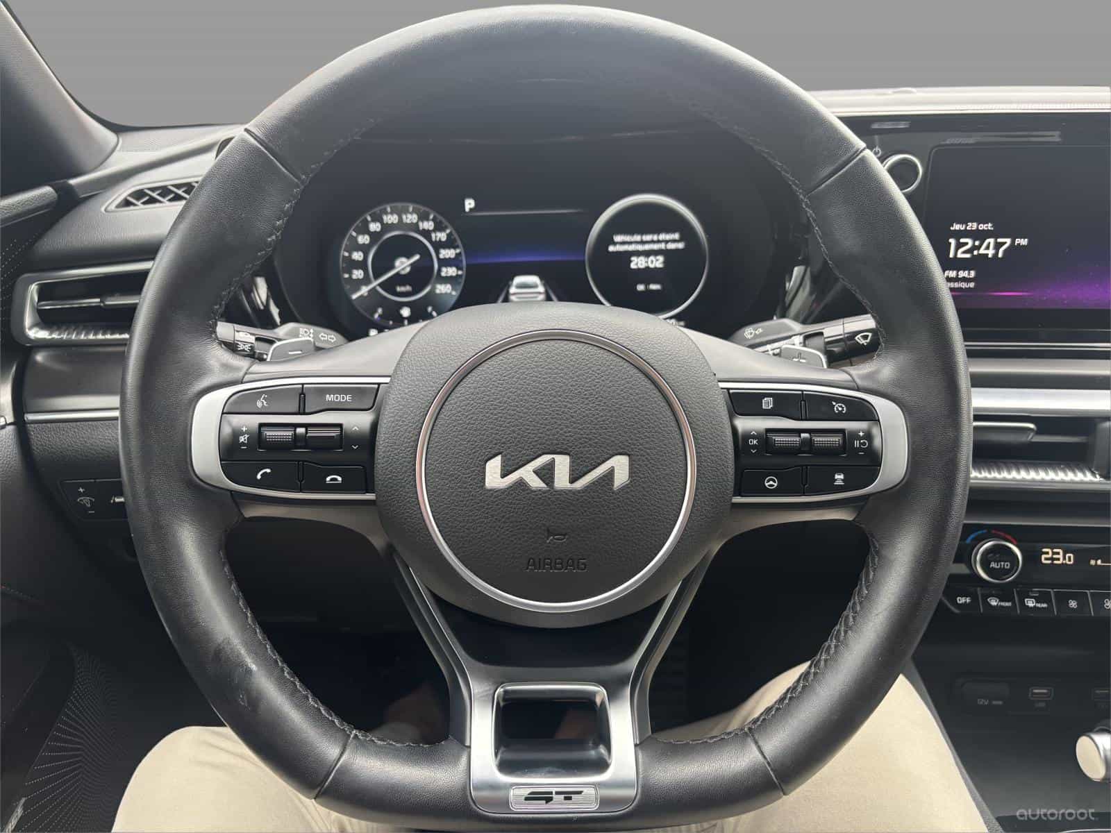 2023 Kia K5 GT - Image 12