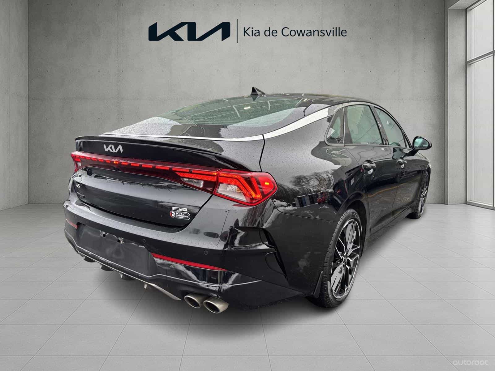 2023 Kia K5 GT - Image 4