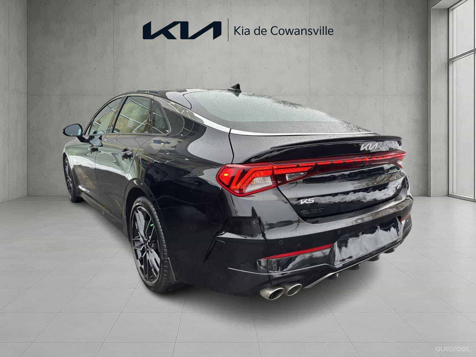 2023 Kia K5 GT - Image 6