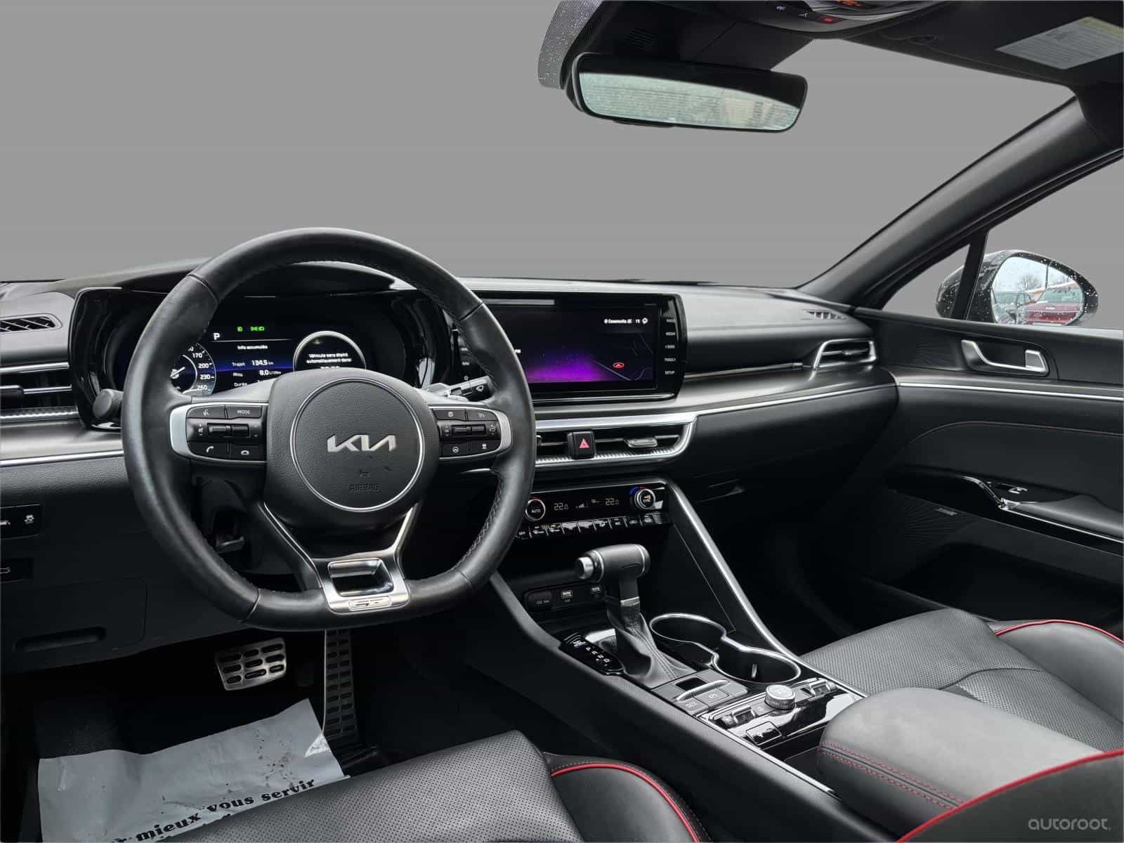 2023 Kia K5 GT - Image 9