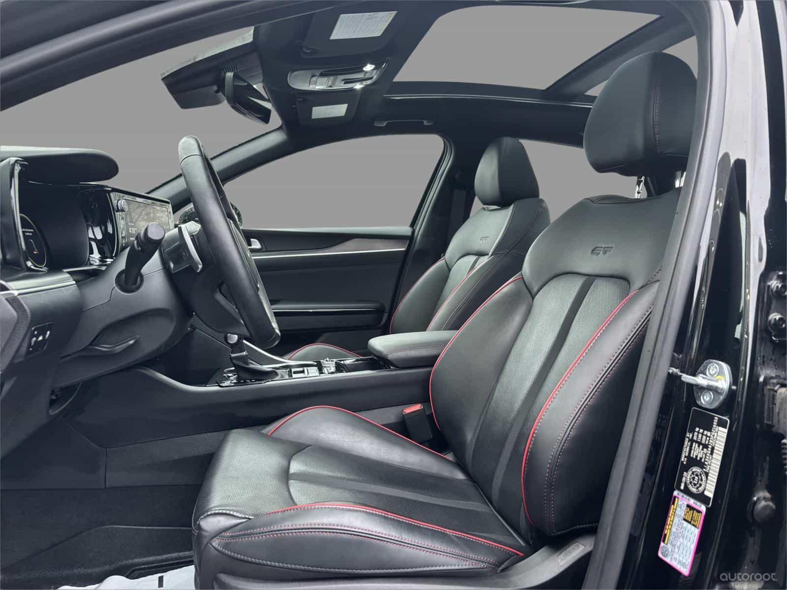 2023 Kia K5 GT - Image 10