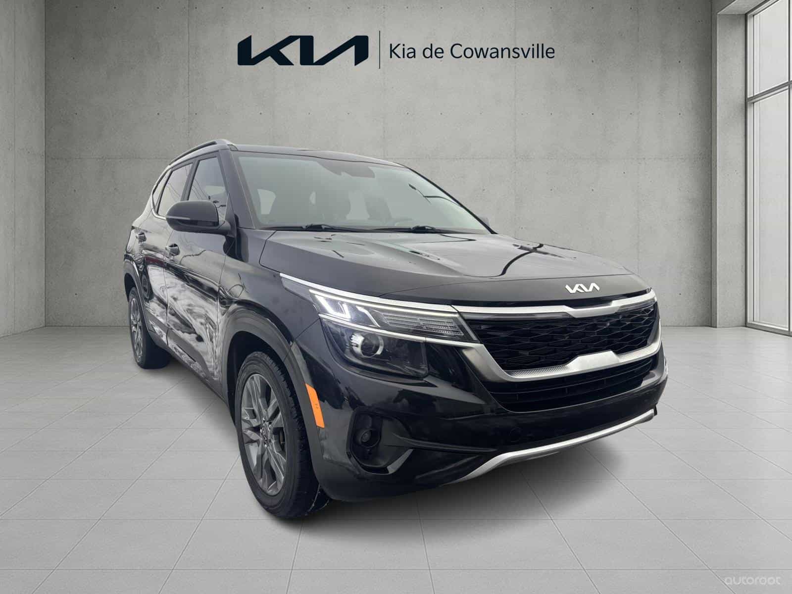 2023 Kia Seltos EX - Image 3