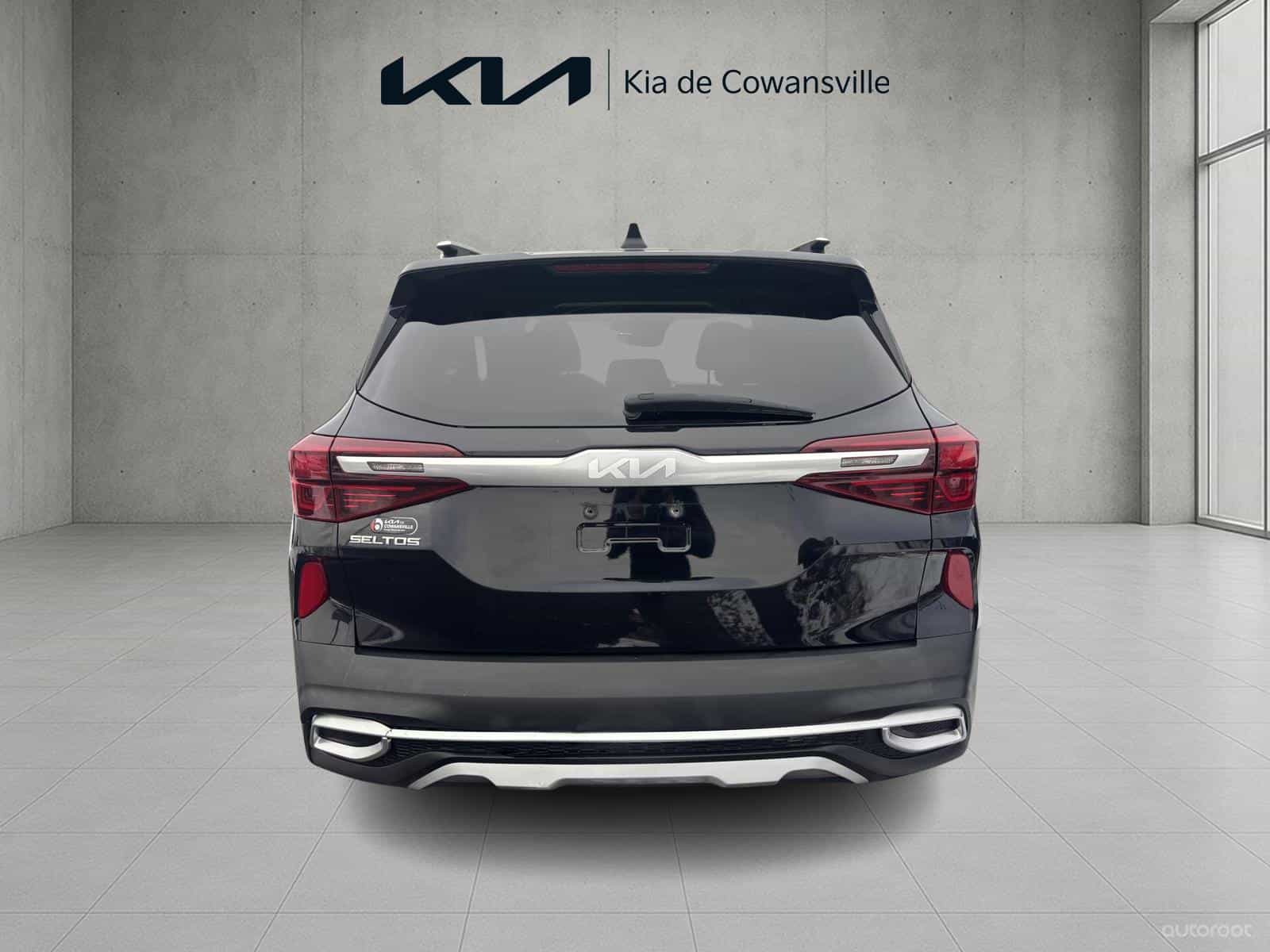 2023 Kia Seltos EX - Image 5