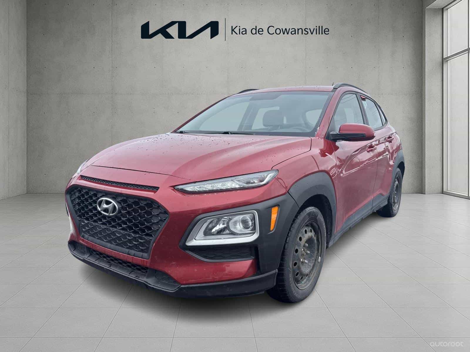 Image 1 Hyundai Kona Essential 2021