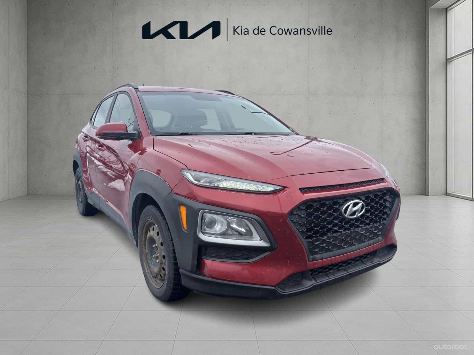 2021 Hyundai Kona Essential - Image 4