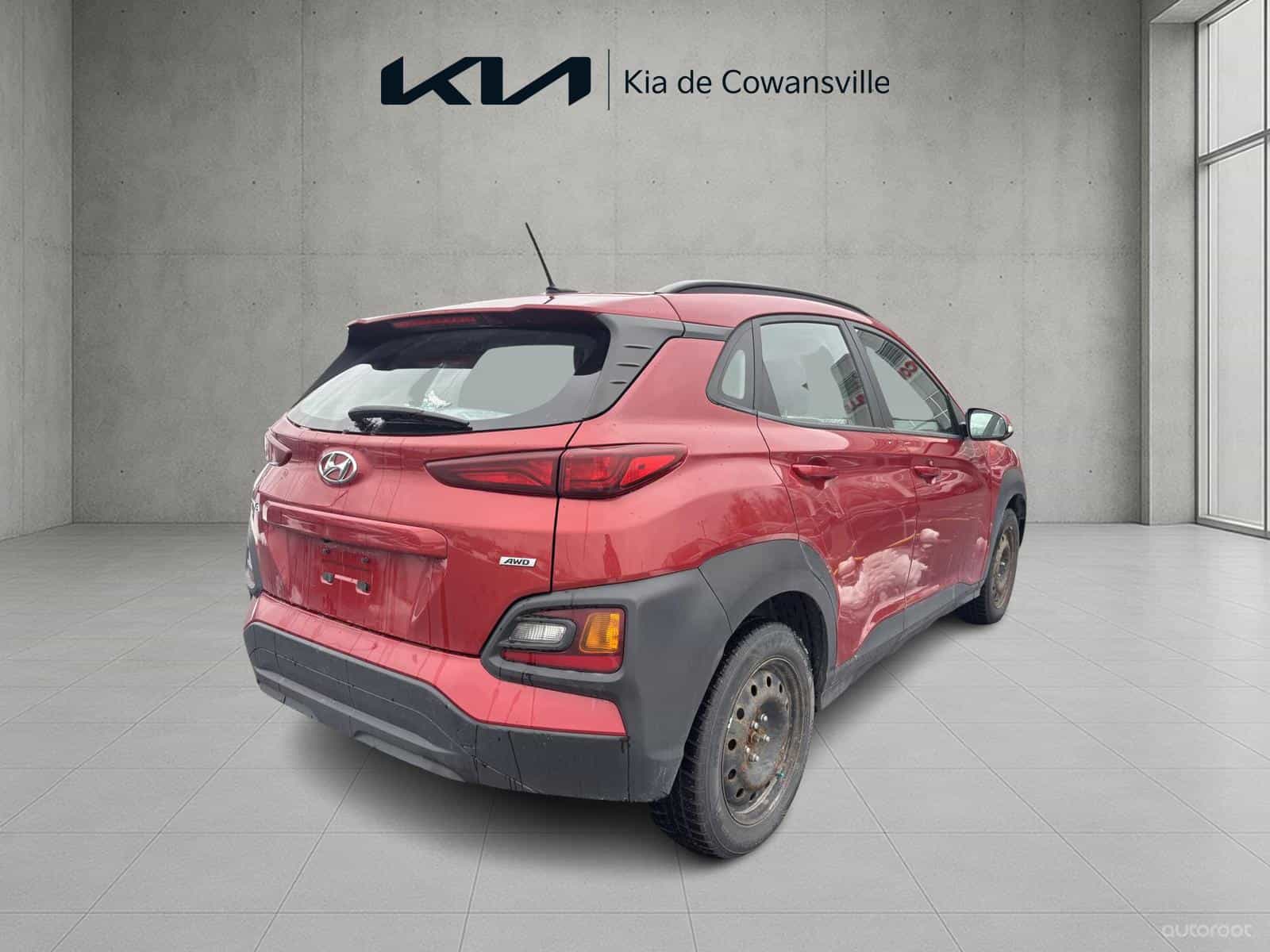 Image 5 Hyundai Kona Essential 2021