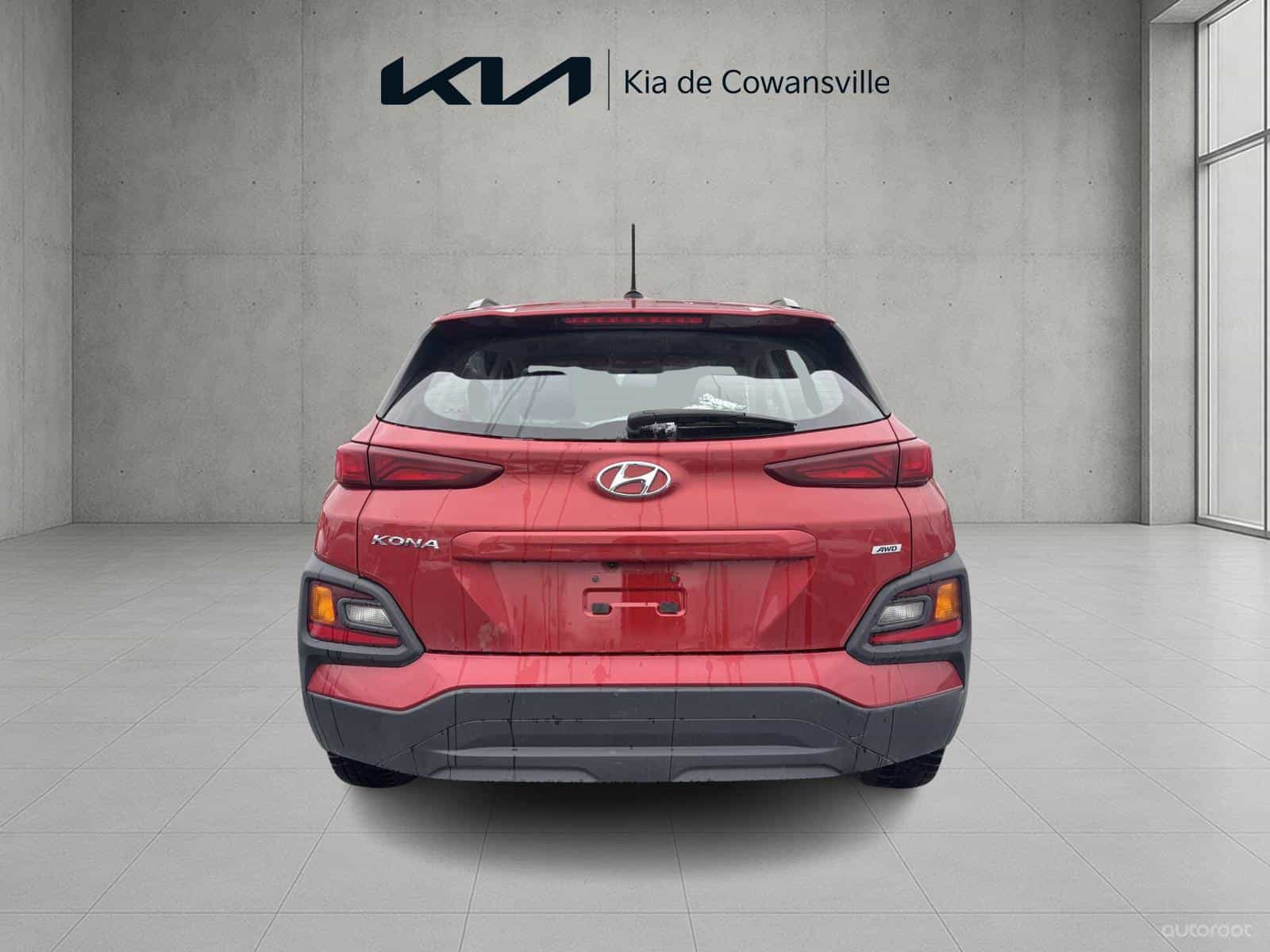 Image 6 Hyundai Kona Essential 2021