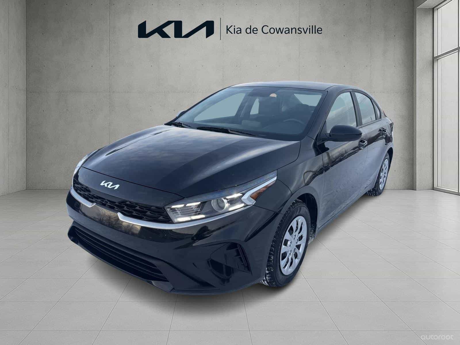 2023 Kia Forte LX - Image 1