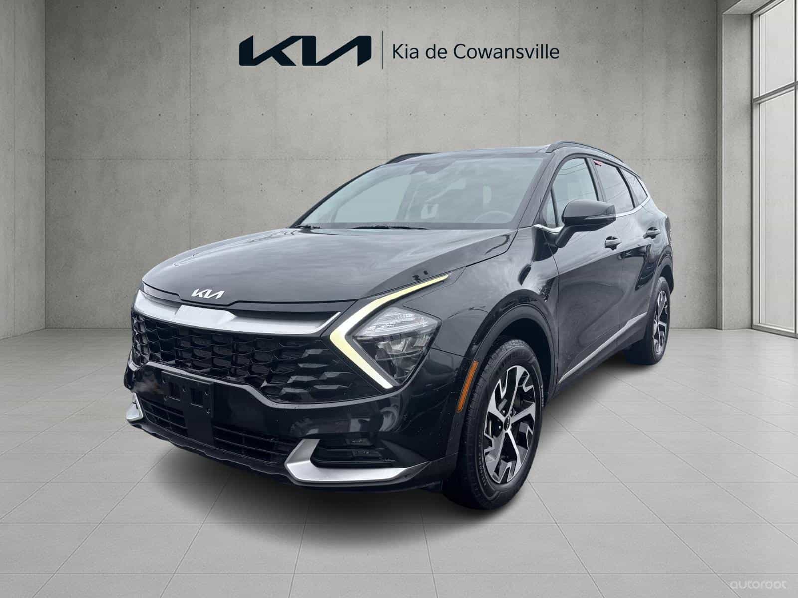 2024 Kia Sportage EX - Image 1