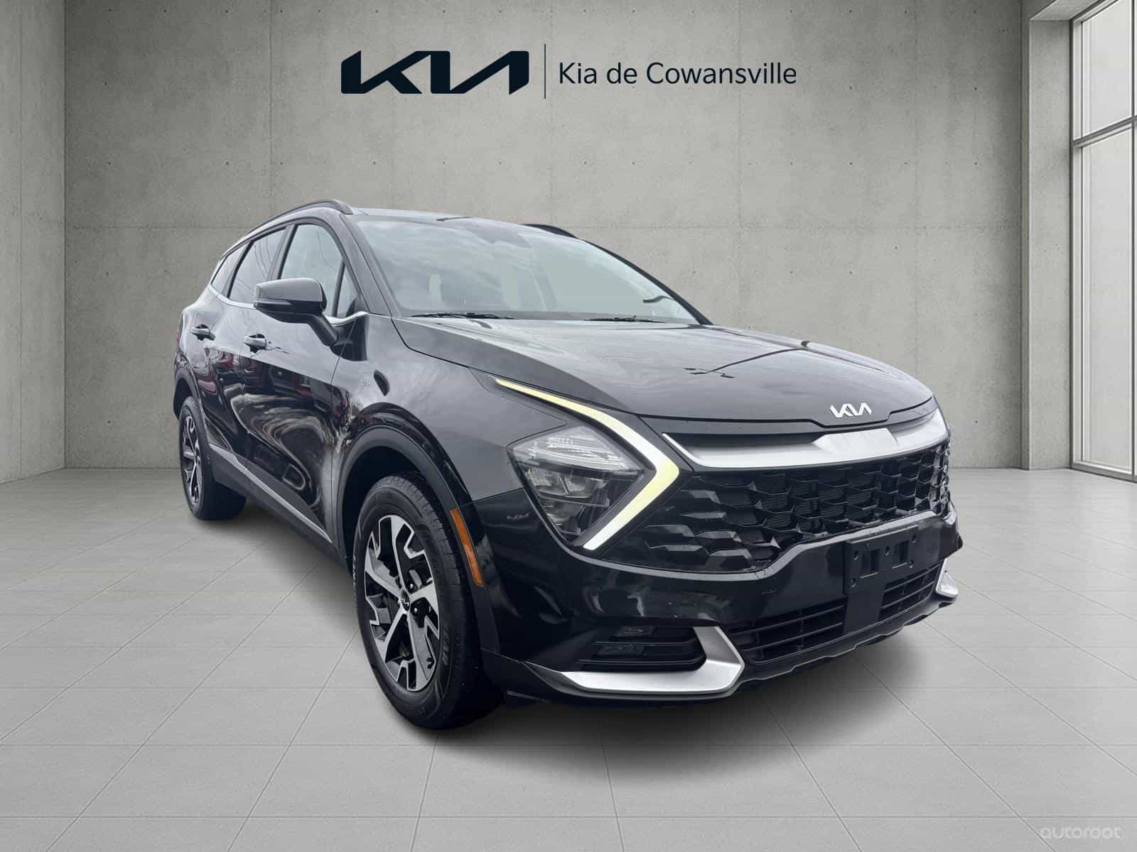 2024 Kia Sportage EX - Image 3