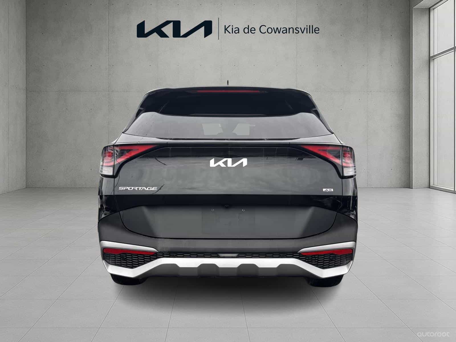 2024 Kia Sportage EX - Image 5