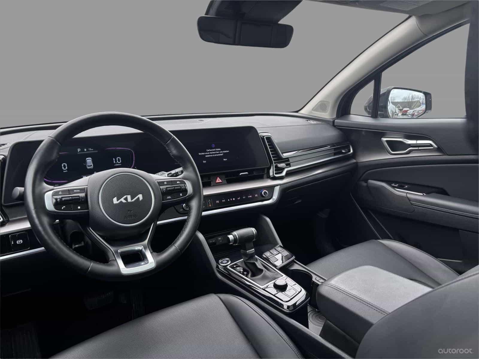 Image 9 Kia Sportage EX 2024