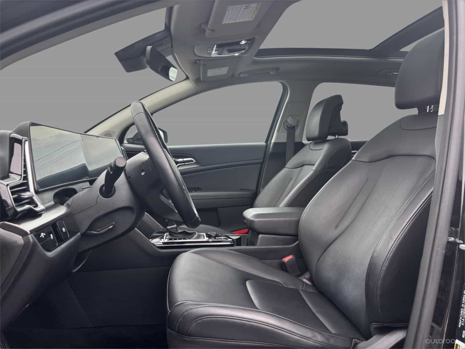 Image 10 Kia Sportage EX 2024