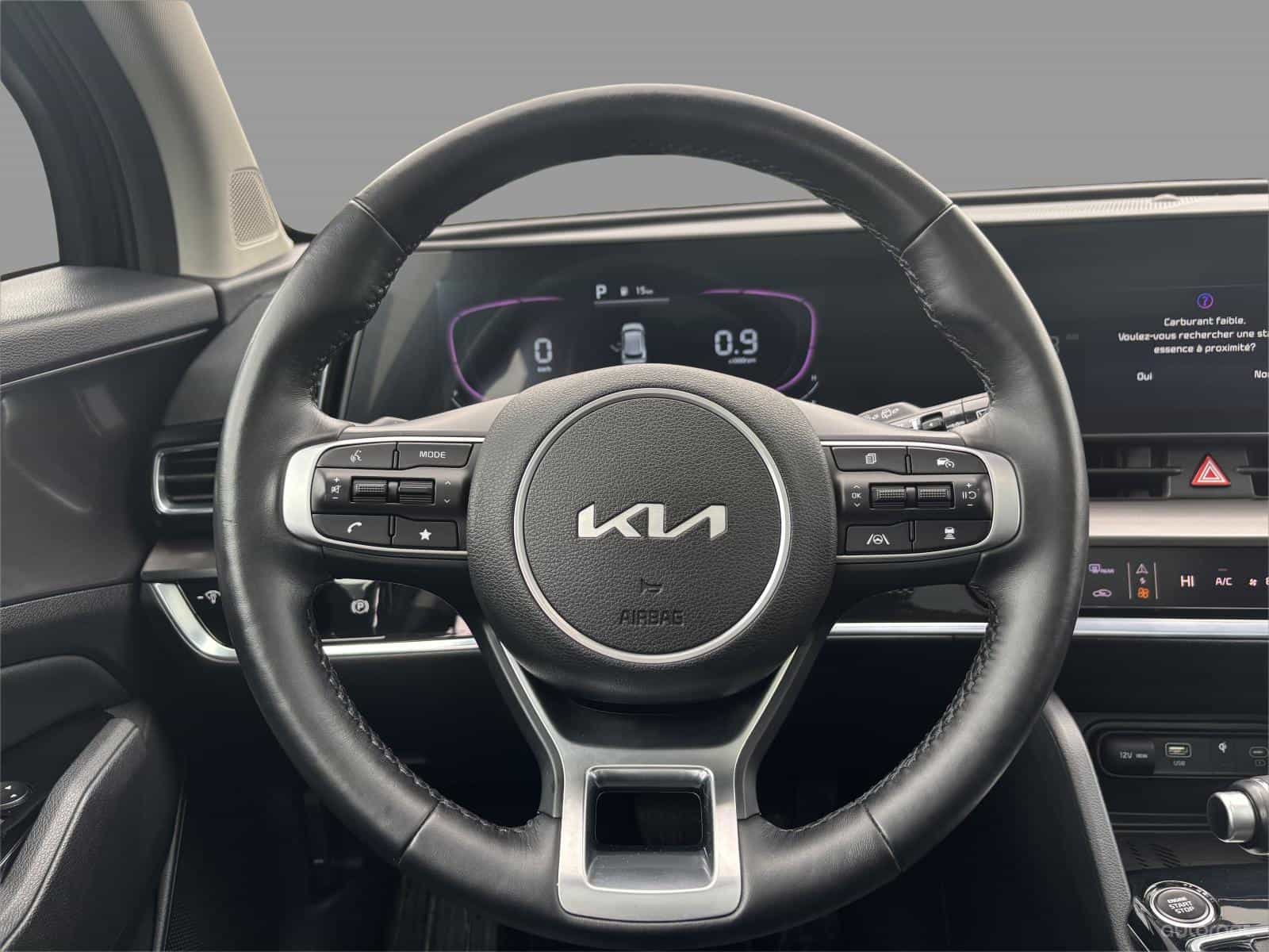 Image 14 Kia Sportage EX 2024