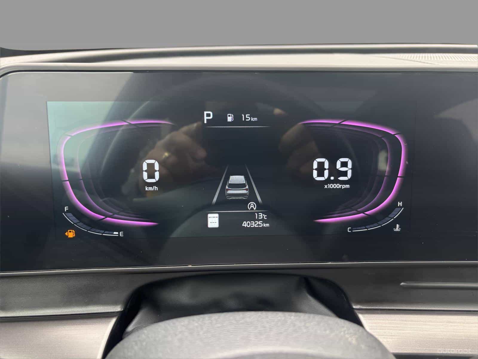 2024 Kia Sportage EX - Image 15