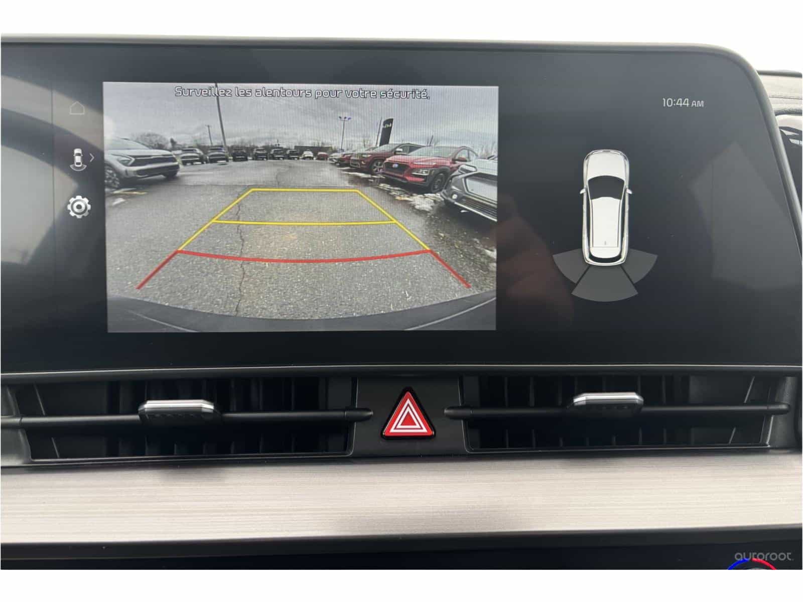 2024 Kia Sportage EX - Image 17